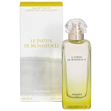 Le Jardin de Monsieur Li Eau De Toilette Unissex - Hermes