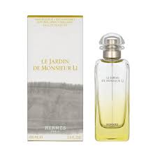 Le Jardin de Monsieur Li Eau De Toilette Unissex - Hermes