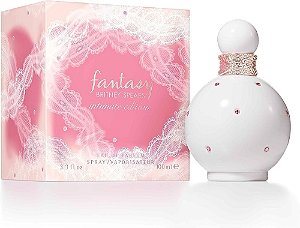 Fantasy Intimate Edition  Eau de Parfum Feminino - Britney Spears (CAIXA AMASSADA)