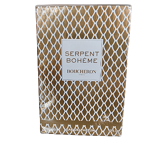 Serpent Bohème Eau de Parfum Feminino - Boucheron (CAIXA AMASSADA)