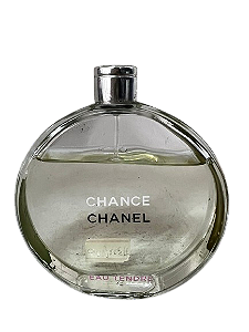 Chance Eau Tendre Eau de Toilette Feminino - Chanel (Sem Caixa, Sem Tampa, Vazado e Frasco Avariado)
