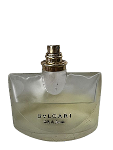 VOILE DE JASMIN EAU DE TOILETTE FEMININO - BVLGARI - RARO (SEM CAIXA, SEM TAMPA, VAZADO)