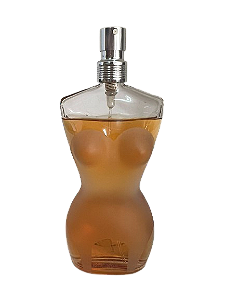 Classique Eau de Toilette Feminino - Jean Paul Gaultier (Sem Caixa, Sem Tampa e Vazado)
