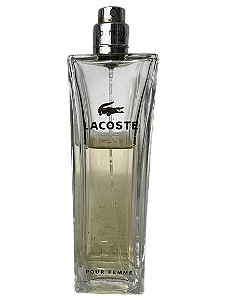 Lacoste Pour Femme Eau de Parfum Feminino (Sem Caixa, Sem Tampa, Vazado)