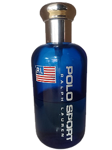Polo Sport Eau de Toilette Masculino - Ralph Lauren (Sem Caixa e vazado)