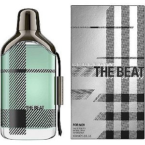 The Beat for Men Eau de Toilette Masculino - Burberry (CAIXA AMASSADA)