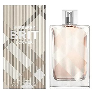 Burberry Brit For Her Eau De Toilette Feminino - Burberry