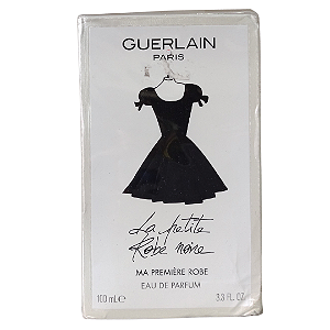 La Petite Robe Noire Ma Première Robe Eau de Parfum Feminino - Guerlain (CAIXA AMASSADA)