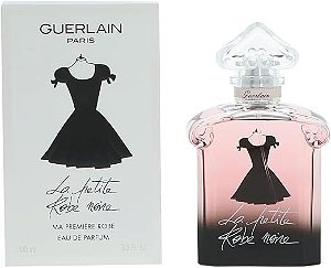 La Petite Robe Noire Ma Première Robe Eau de Parfum Feminino - Guerlain (CAIXA AMASSADA)