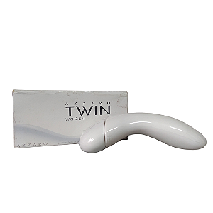 Twin Women Eau de Toilette Feminino - Azzaro (CAIXA AMASSADA)