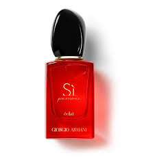Sì Passione Éclat Eau De Parfum Feminino - Giorgio Armani (Sem Caixa E SEM TAMPA)