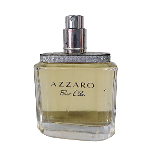 Azzaro Pour Elle Eau de Parfum Feminino - Azzaro (SEM CAIXA E SEM TAMPA)