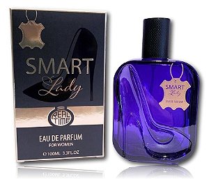 Smart Lady Eau de Parfum Feminino - Real Time