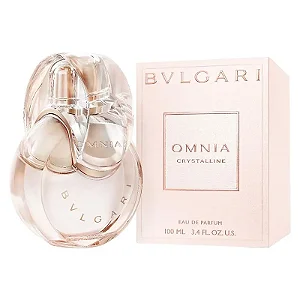 Omnia Crystalline Eau de Toilette Feminino - Bvlgari