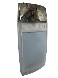 Chrome Sport Eau De Toilette MASCULINO - Azzaro (SEM CAIXA, BORRIFADOR NÃO FUNCIONA E VAZADO)