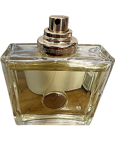 Versace Pour Femme Eau de Parfum Feminino - Versace (Sem Caixa, Sem Tampa, Vazado)