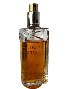 Gabriela Sabatini Eau de Toilette Feminino Gabriela Sabatini (SEM CAIXA, SEM TAMPA E VAZADO)
