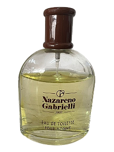 Nazareno Gabrielli Pour Homme Eau de Toilette Masculino Nazareno Gabrielli (Sem Caixa e Vazado)