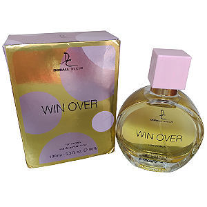 Win Over Eau de Parfum Feminino - Dorall (Sem Caixa)