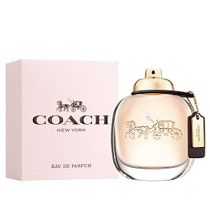 Coach Eau de Parfum Feminino - Coach New York