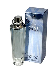 Pure Wish Eau de Toilette Feminino - Chopard (CAIXA AMASSADA)