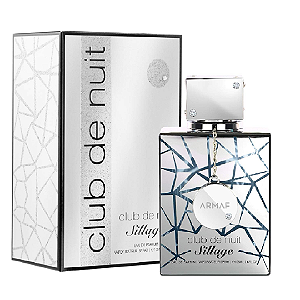 Club de Nuit Sillage Eau de Parfum Masculino - Armaf
