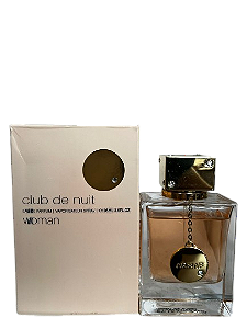 Club de Nuit Woman Eau de Parfum Feminino - Armaf (CAIXA AMASSADA)