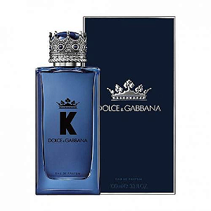K by Dolce & Gabbana Eau de Parfum Masculino - Dolce & Gabbana