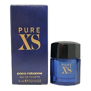 Pure XS Eau De Toilette Masculino - Paco Rabanne (Miniatura)