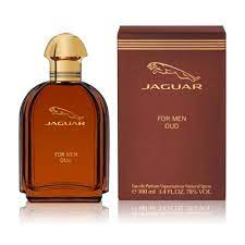Jaguar For Men Oud Eau de Parfum Masculino - Jaguar