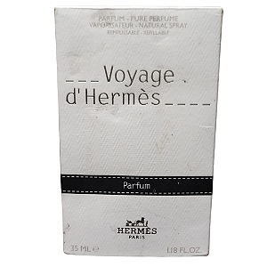 Voyage d'Hermès Eau de Parfum - Hermès (Caixa Amassada)