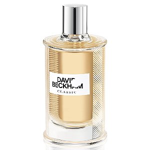 Classic Eau de Toilette Masculino - David Beckham (SEM CAIXA E SEM TAMPA)