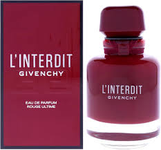 L'Interdit Rouge Ultime Eau de Parfum Feminino - Givenchy