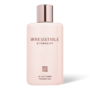 Body Milk Hidratante Corporal Irresistible - Givenchy (SEM CAIXA)