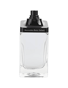 Select For Men Eau de Toilette Masculino - Mercedes-Benz (Sem Caixa e Sem Tampa)