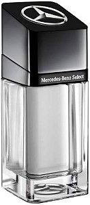 Select For Men Eau de Toilette Masculino - Mercedes-Benz (Sem Caixa e Sem Tampa)