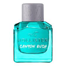 Canyon Rush For Men Eau De Toilette Masculino - Hollister (SEM CAIXA)