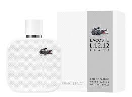 Lacoste L.12.12 Blanc Eau de Parfum Masculino -Lacoste