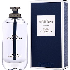 Coach Open Road Eau de Toilette Masculino - Coach