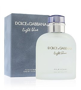 Light Blue Pour Homme Eau de Toilette - Dolce & Gabbana