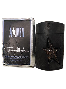 Angel Men Eau de Toilette Masculino - Thierry Mugler (CAIXA AMASSADA)