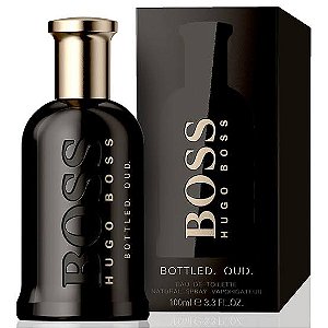 Boss Bottled Oud Eau de Parfum Masculino - Hugo Boss
