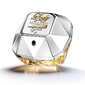 Lady Million Lucky Eau de Parfum Feminino - Paco Rabanne (SEM CAIXA)