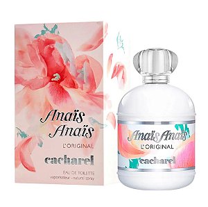 Anais Anais L´Original Eau De Toilette Feminino - Cacharel (Caixa Amassada)