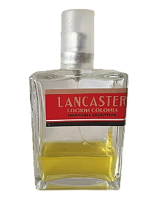 Lancaster Eau De Cologne Masculino -Lancaster (Sem Caixa e Vazado)
