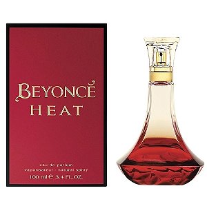 Heat Eau de Parfum Feminino - Beyonce  (CAIXA AMASSADA)