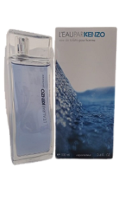 LEau Par Kenzo Pour Homme Eau de Toilette - Kenzo (Caixa Amassada)Agua