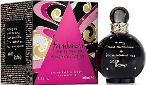 Fantasy Edition Anniversarie Eau de Parfum Feminino - Britney Spears (Caixa Amassada)