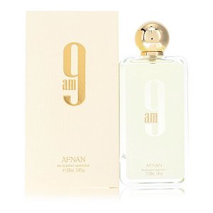 AFNAN 9AM EDP 100ML