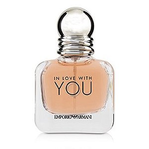 In Love With You Eau de Parfum Feminino - Giorgio Armani ( SEM CAIXA)